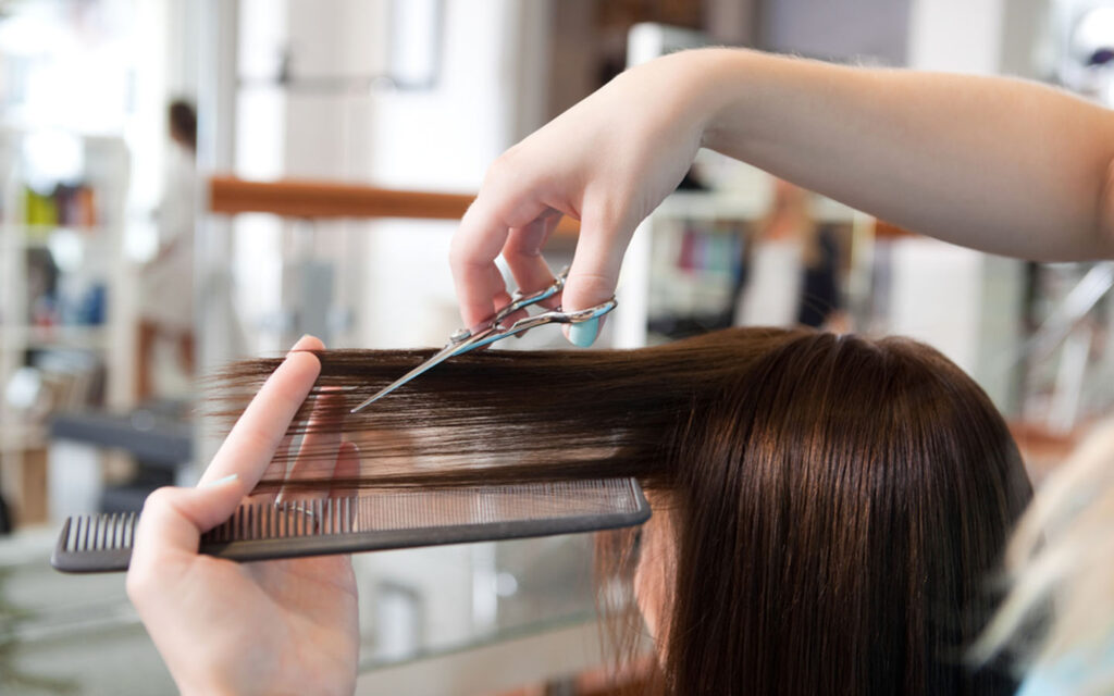 Women's haircuts in New York